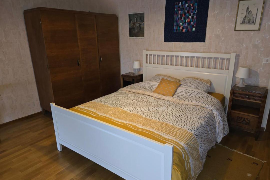 Photo of Bedroom in Chaux