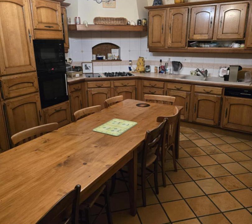 Photo of Kitchen in Chaux