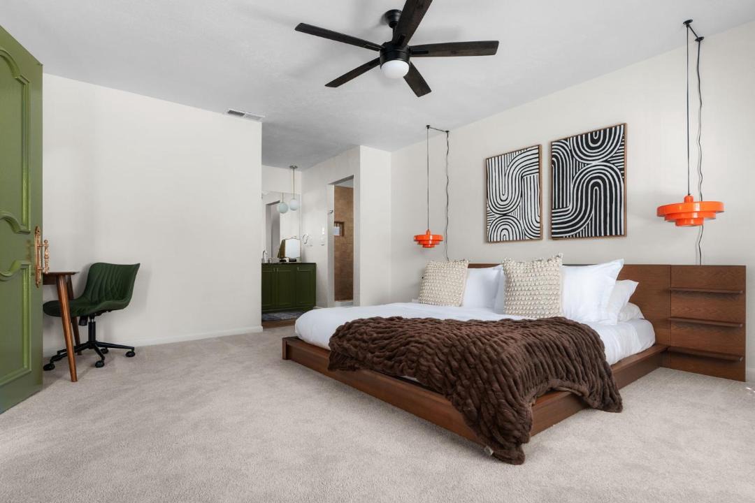Photo of Bedroom in University Hills