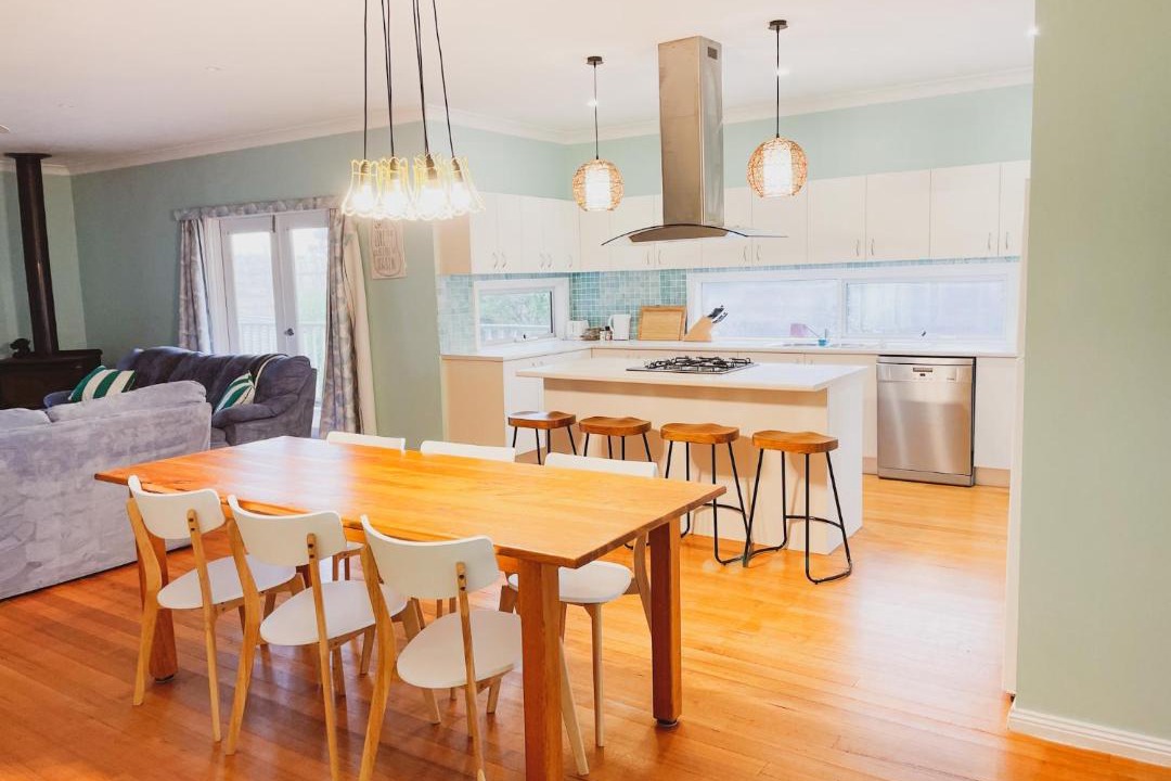 Photo of Kitchen in Port Campbell