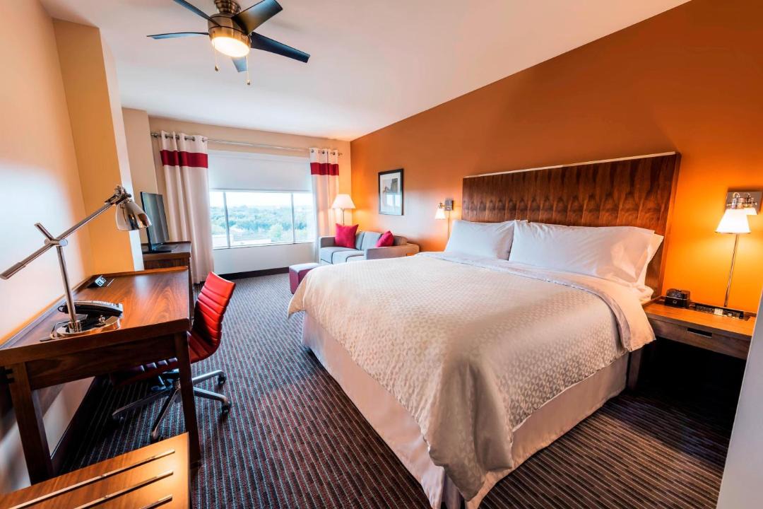 Photo of Bedroom in Energy Corridor