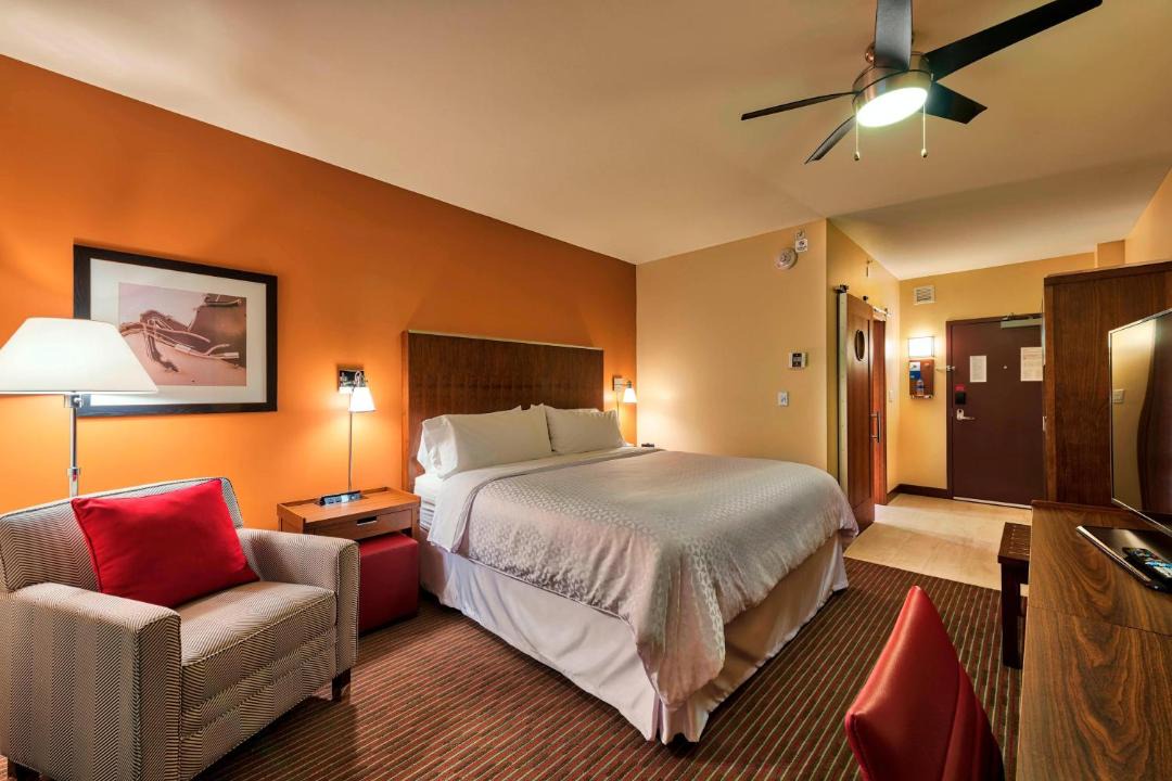 Photo of Bedroom in Energy Corridor