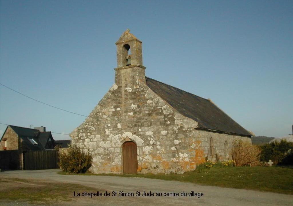 Photo of Buildings in Ploemeur