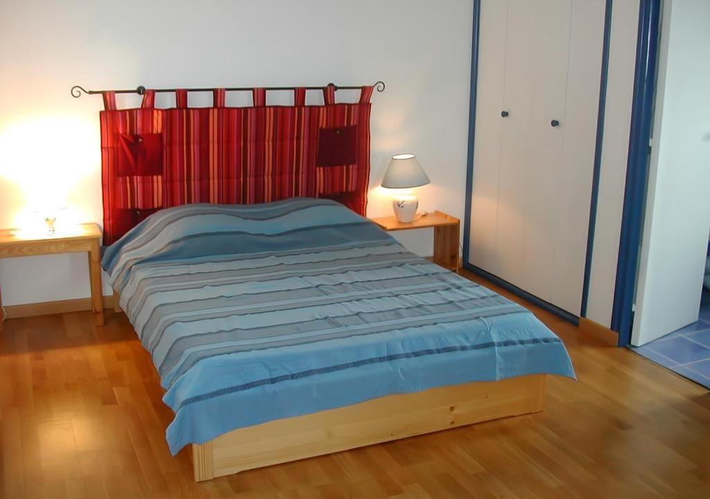 Photo of Bedroom in Ploemeur