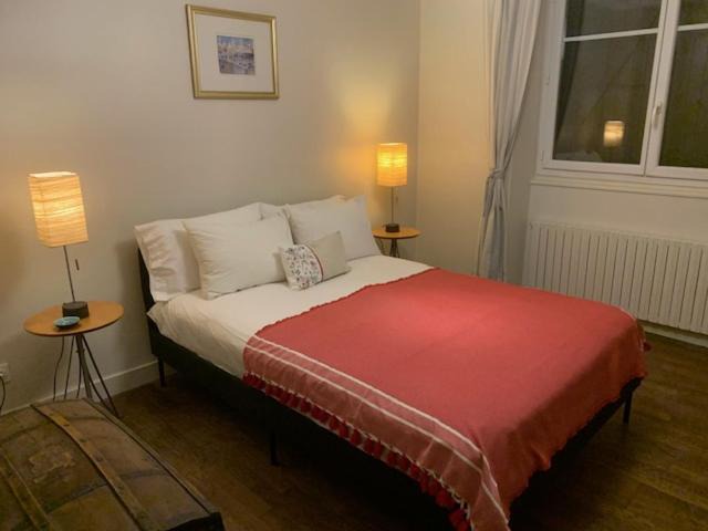 Photo of Bedroom in Segur-le-Chateau
