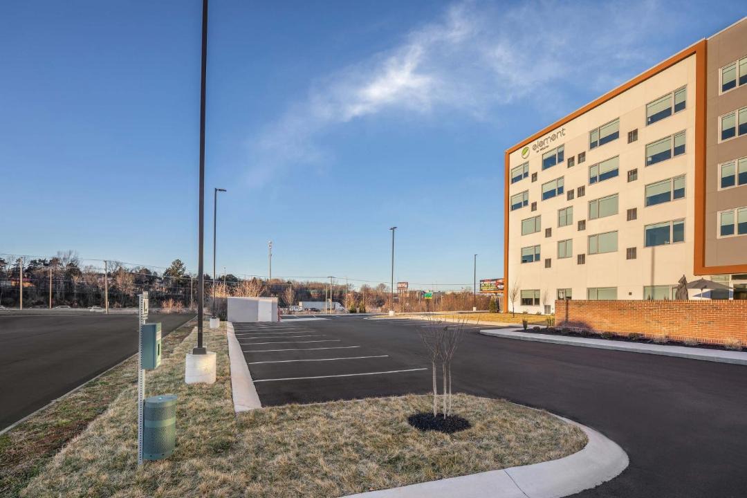 Photo of Buildings in Ashley Oaks