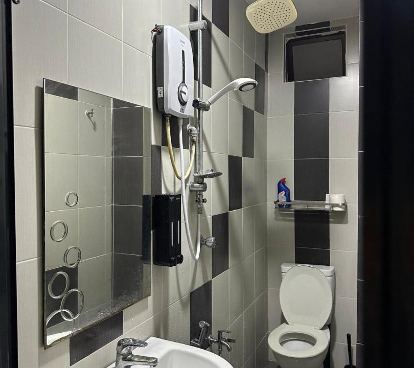 Photo of Bathroom in Bandar Tun Razak