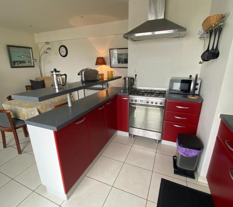 Photo of Kitchen in Crozon