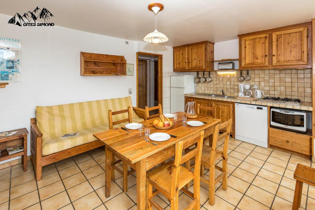 Photo of Kitchen in Arvieux