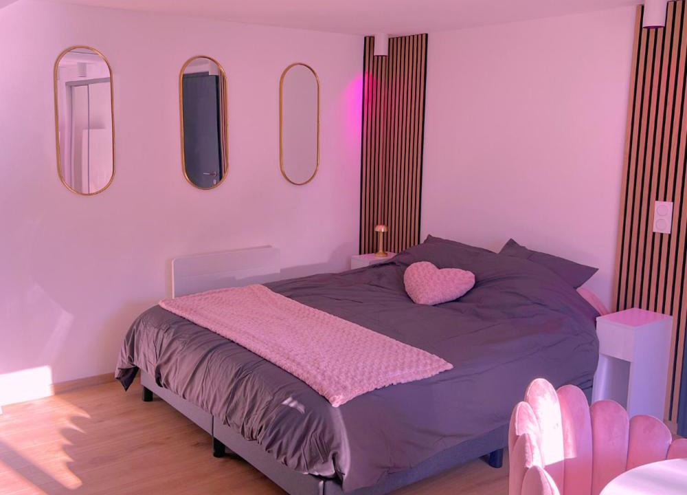 Photo of Bedroom in Pontarlier