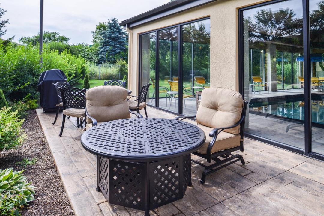 Photo of Patio Balcony in Riverside