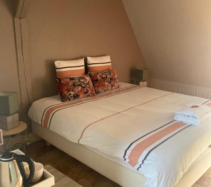 Photo of Bedroom in La Fleche