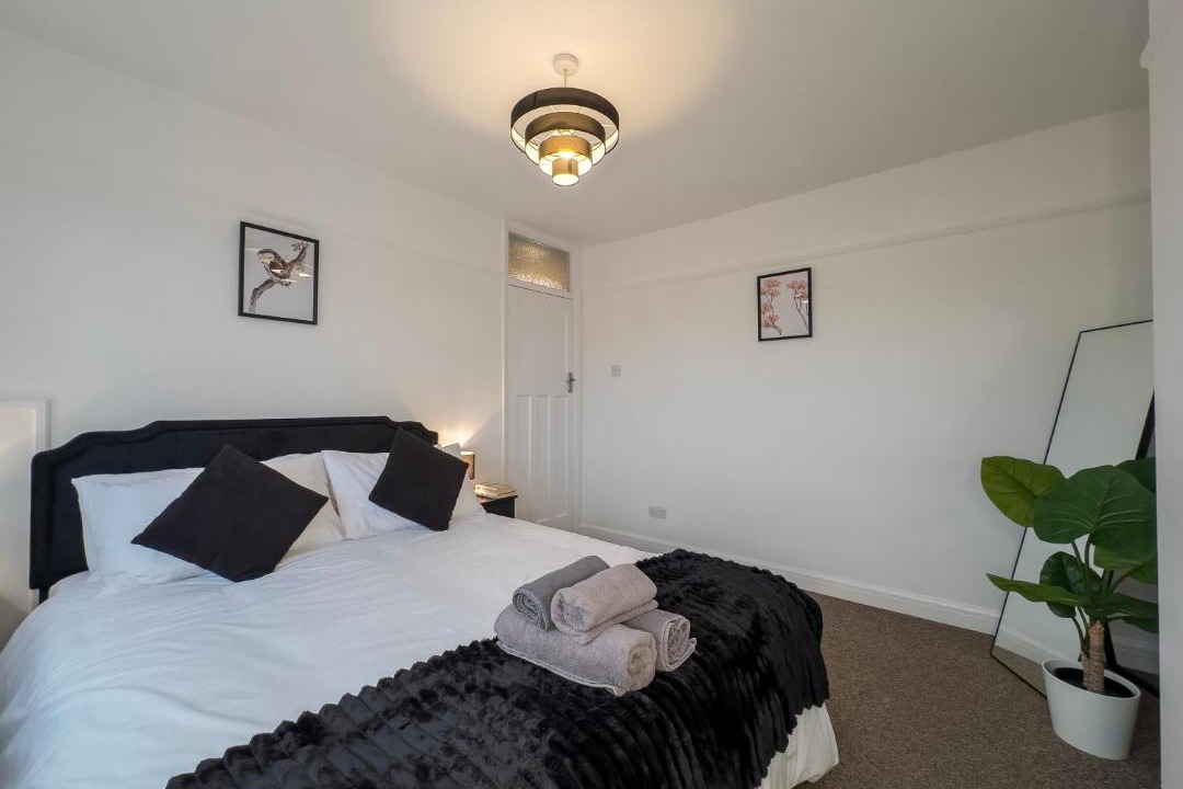 Photo of Bedroom in Tokyngton