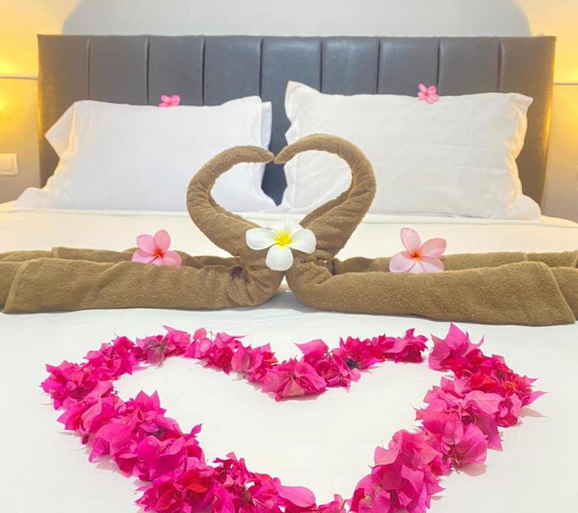 Photo of Bedroom in Gili Meno