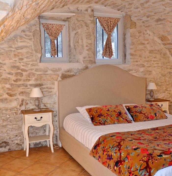 Photo of Bedroom in Lirac