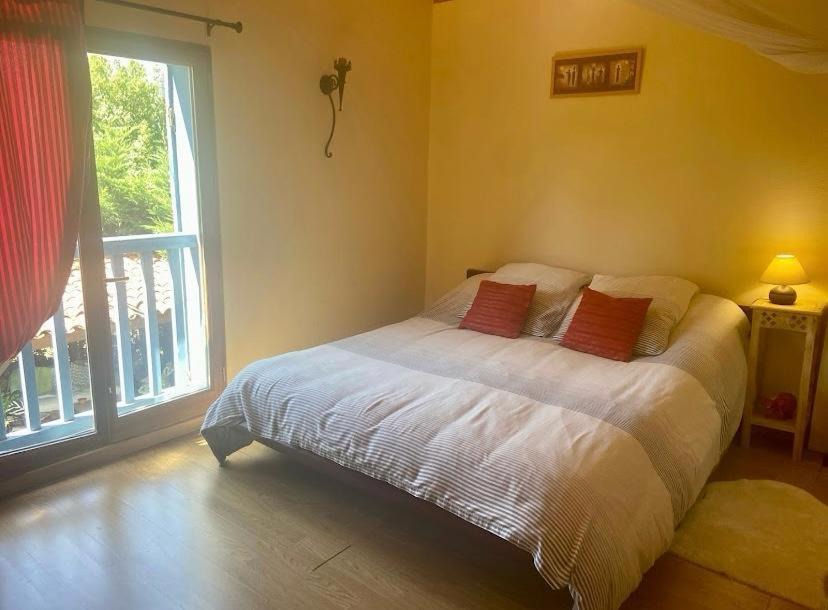 Photo of Bedroom in Monguilhem