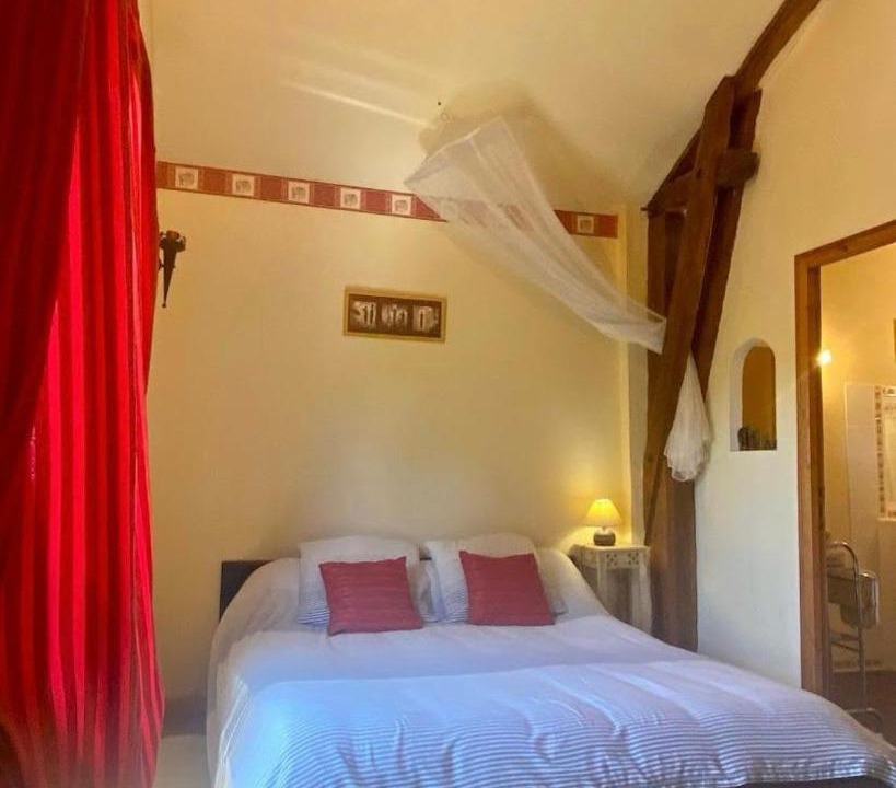 Photo of Bedroom in Monguilhem