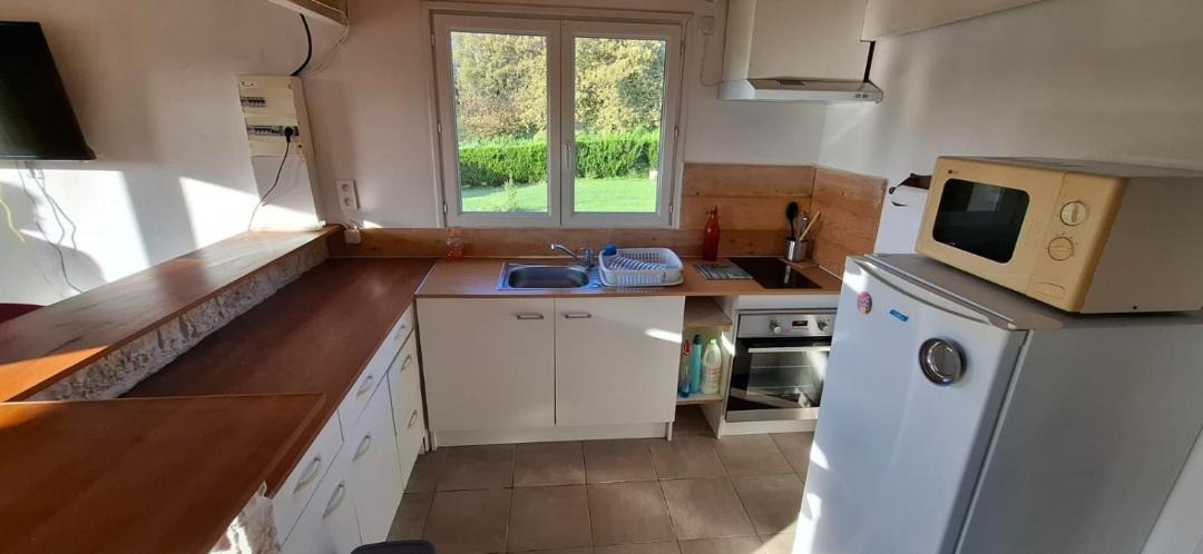 Photo of Kitchen in Labarthete