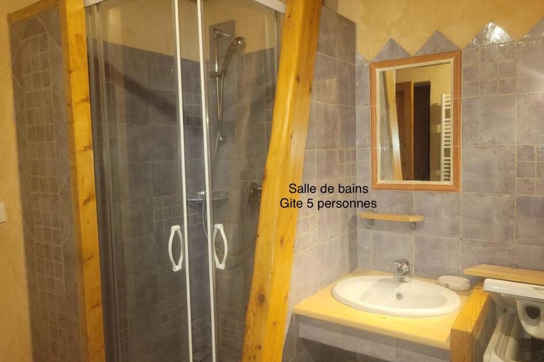 Photo of Bathroom in Saint-Andeol-de-Vals