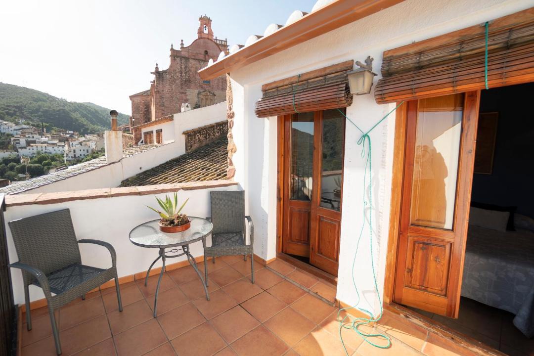 Photo of Patio Balcony in Vilafames