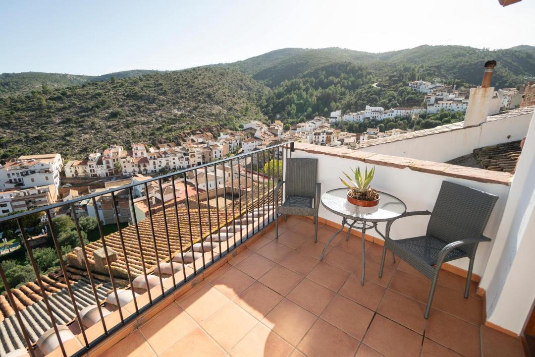 Photo of Patio Balcony in Vilafames