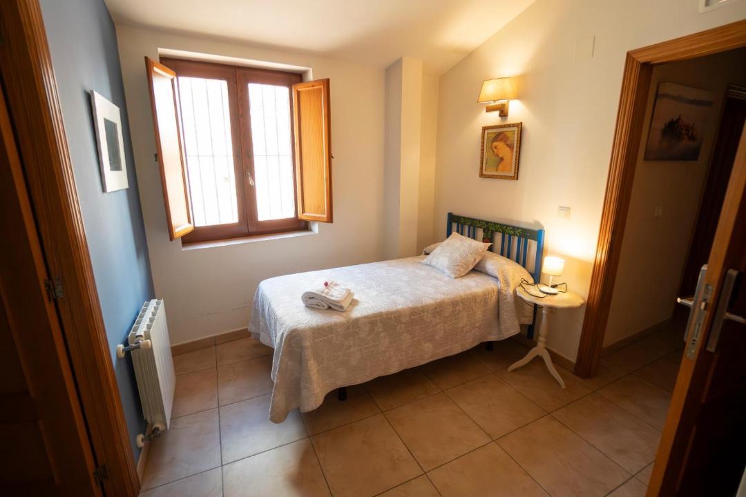 Photo of Bedroom in Vilafames