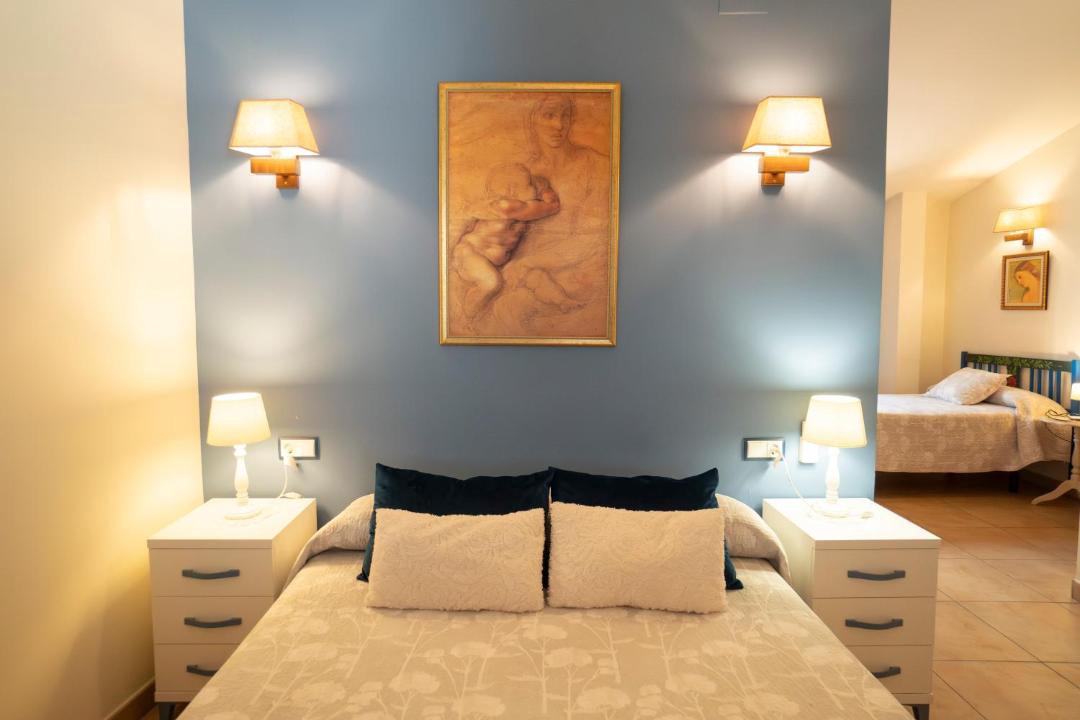 Photo of Bedroom in Vilafames