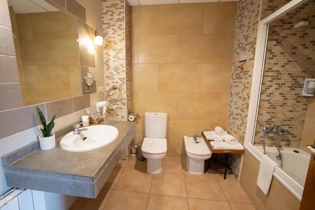 Photo of Bathroom in Vilafames