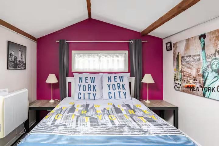 Photo of Bedroom in Les Echets