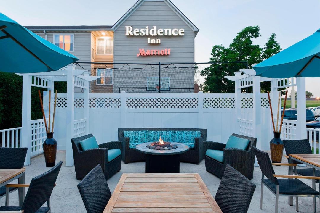 Photo of Patio Balcony in Cedar Rapids
