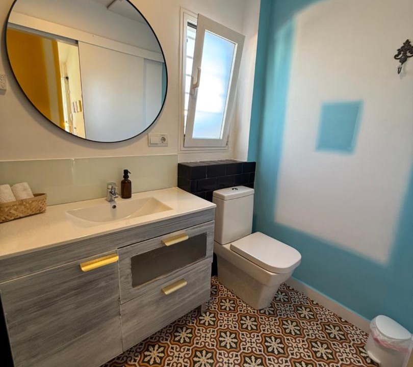 Photo of Bathroom in Arrancapins