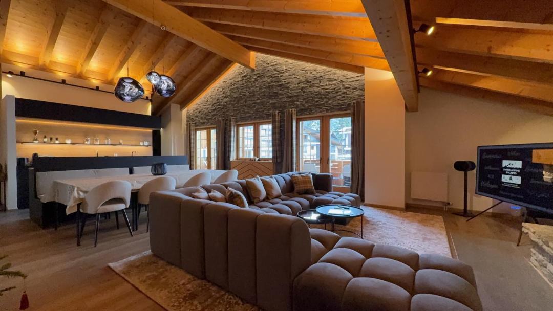 Photo of Livingroom in Villars-sur-Ollon