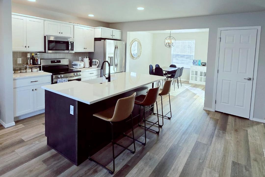 Photo of Kitchen in Southwest Ada County Alliance