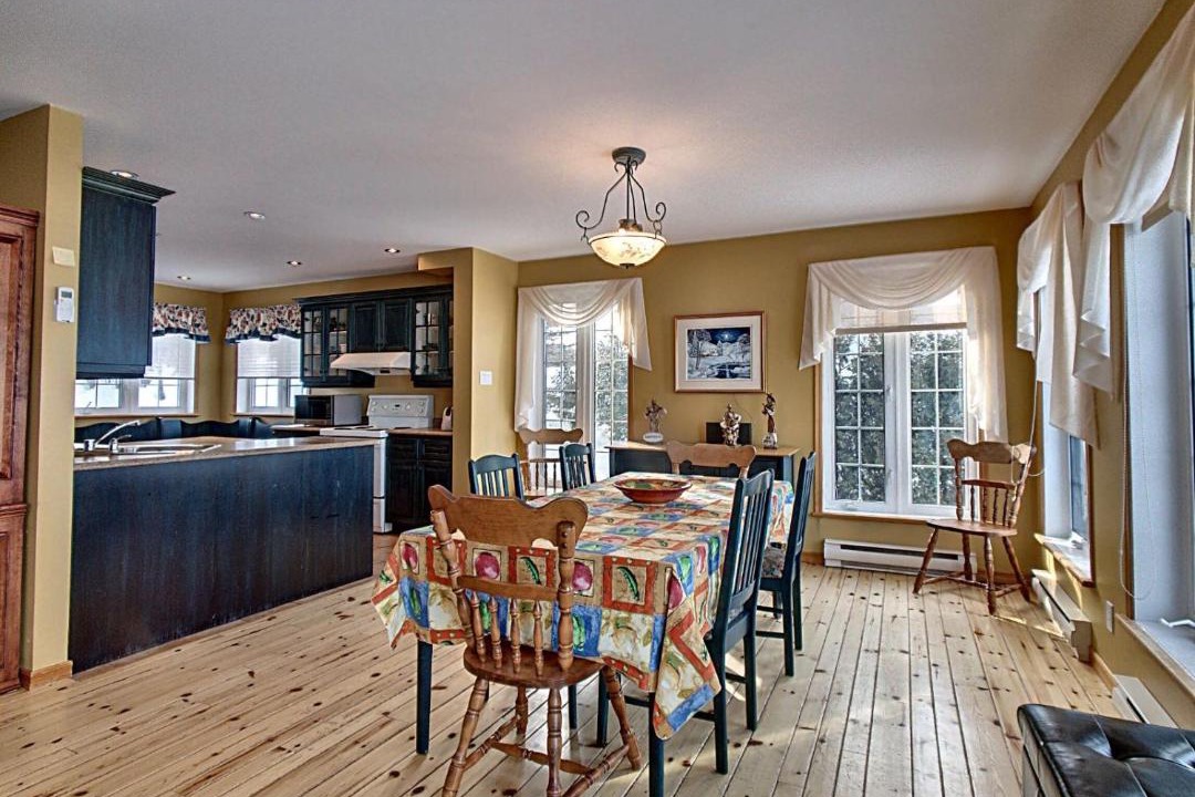 Photo of Kitchen in Saint Aime Des Lacs