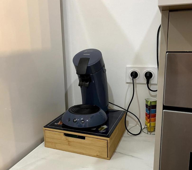 Photo of Kitchen in Sainte-Therese - Quineleu