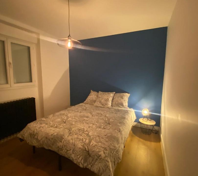 Photo of Bedroom in Sainte-Therese - Quineleu