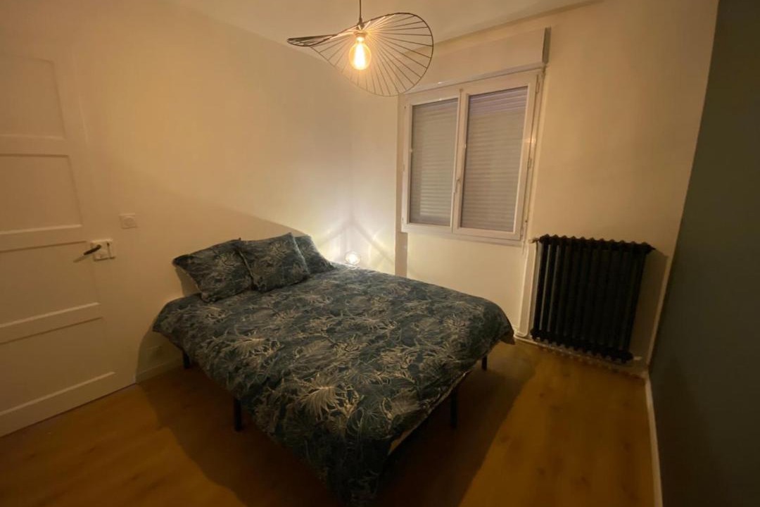 Photo of Bedroom in Sainte-Therese - Quineleu