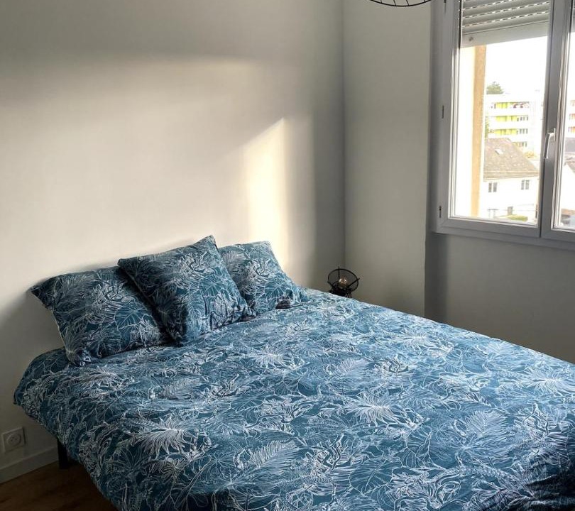 Photo of Bedroom in Sainte-Therese - Quineleu