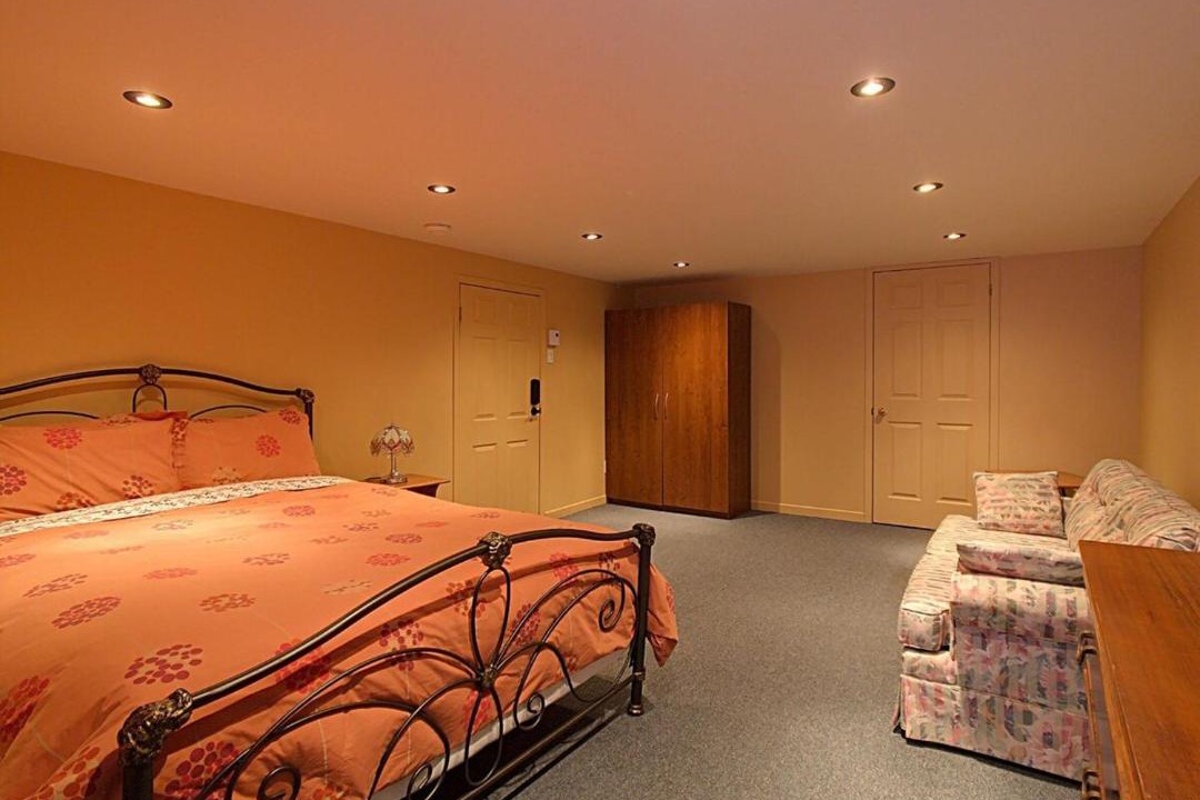 Photo of Bedroom in Saint Aime Des Lacs