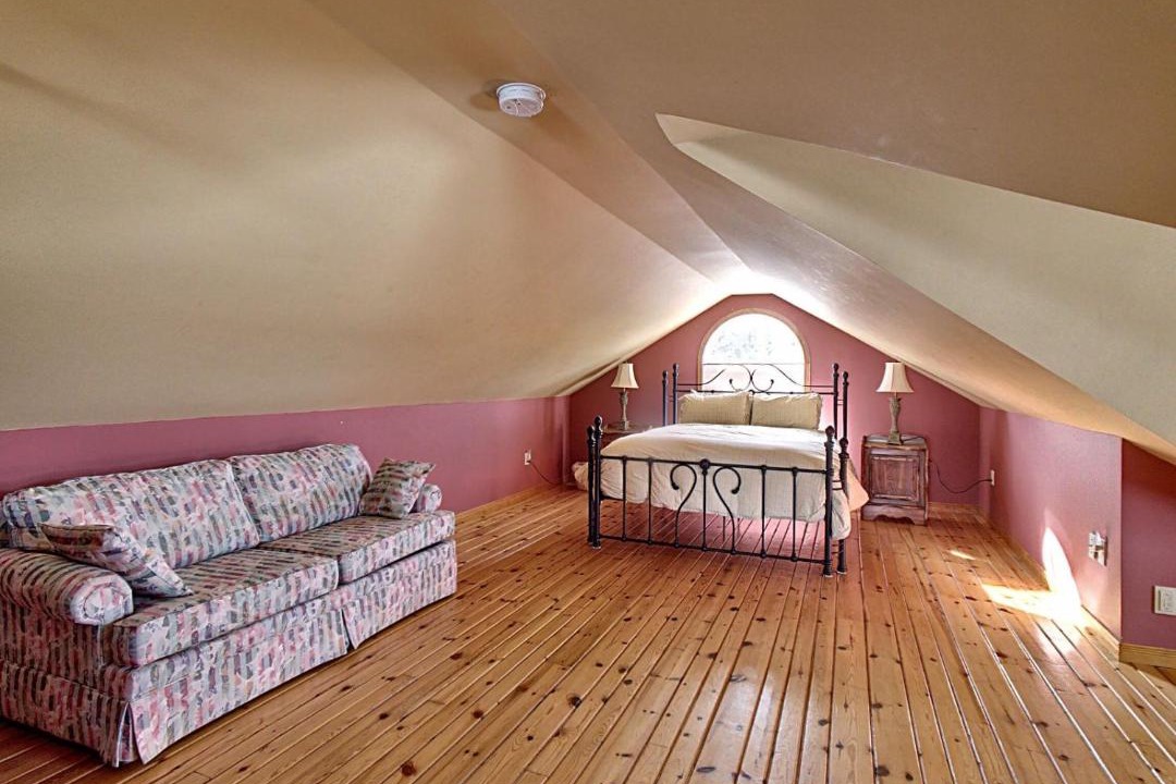 Photo of Bedroom in Saint Aime Des Lacs