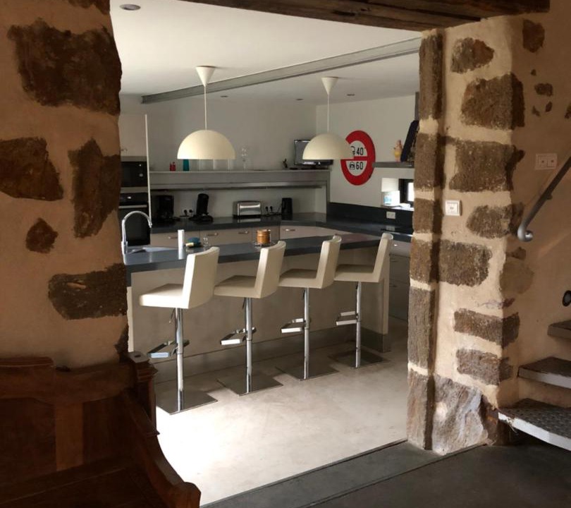 Photo of Kitchen in Souille