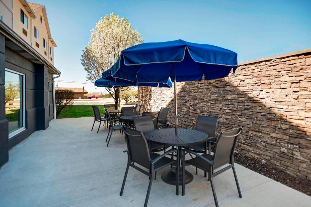 Photo of Patio Balcony in Joplin