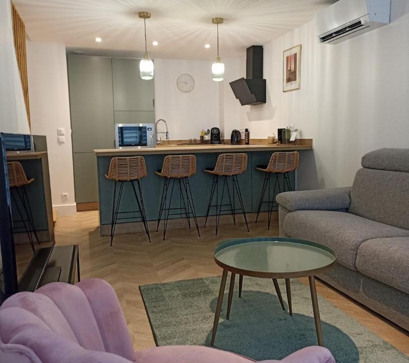 Photo of Livingroom in Boissettes