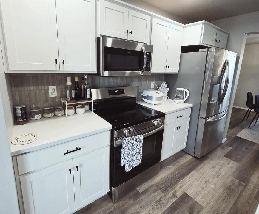 Photo of Kitchen in Southwest Ada County Alliance