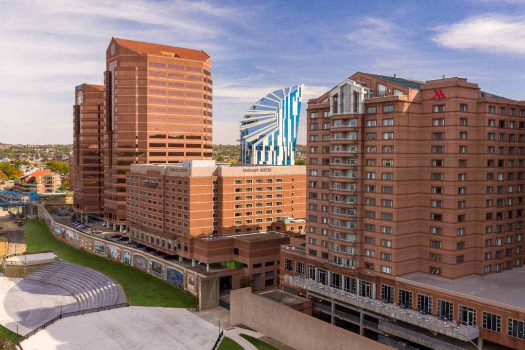 Photo of Buildings in Covington