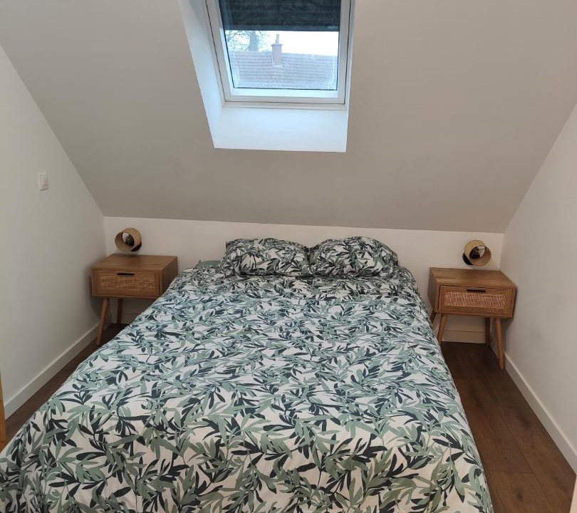 Photo of Bedroom in Tille
