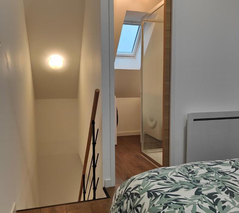 Photo of Bedroom in Tille