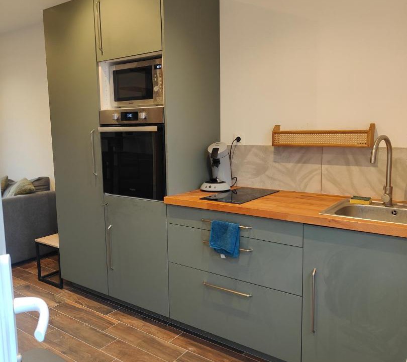 Photo of Kitchen in Tille