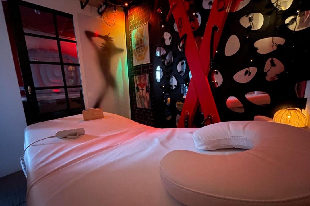 Photo of Bedroom in Marolles-en-Hurepoix