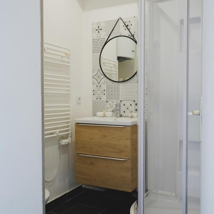 Photo of Bathroom in Le Marais